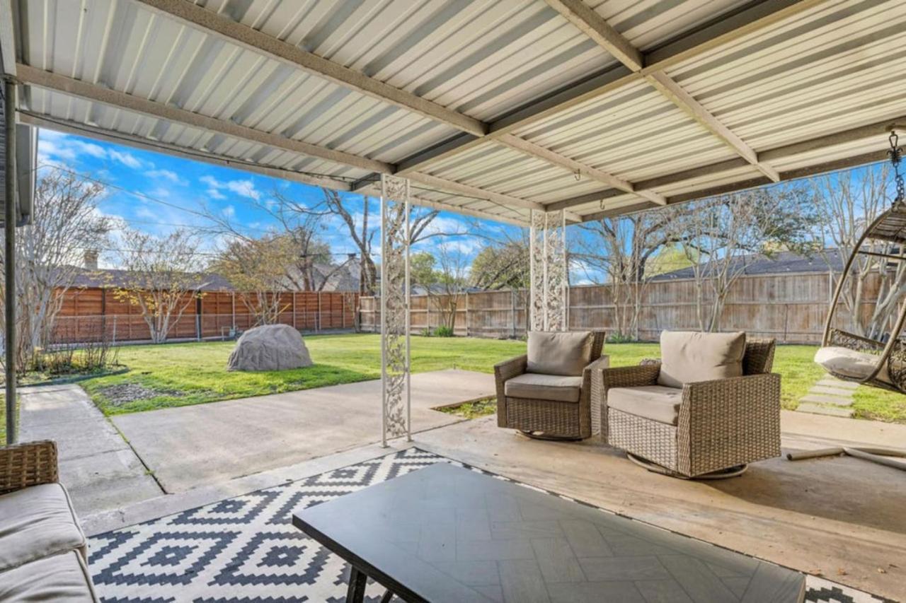 Holiday home 5 Star House - Chic Mid-century Modern Luxury Dallas